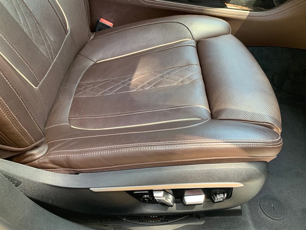 2016 BMW 7-Series 750xi photo