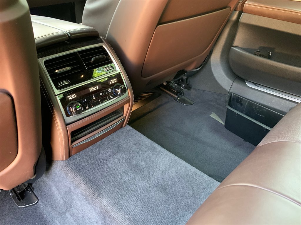 2016 BMW 7-Series 750xi photo