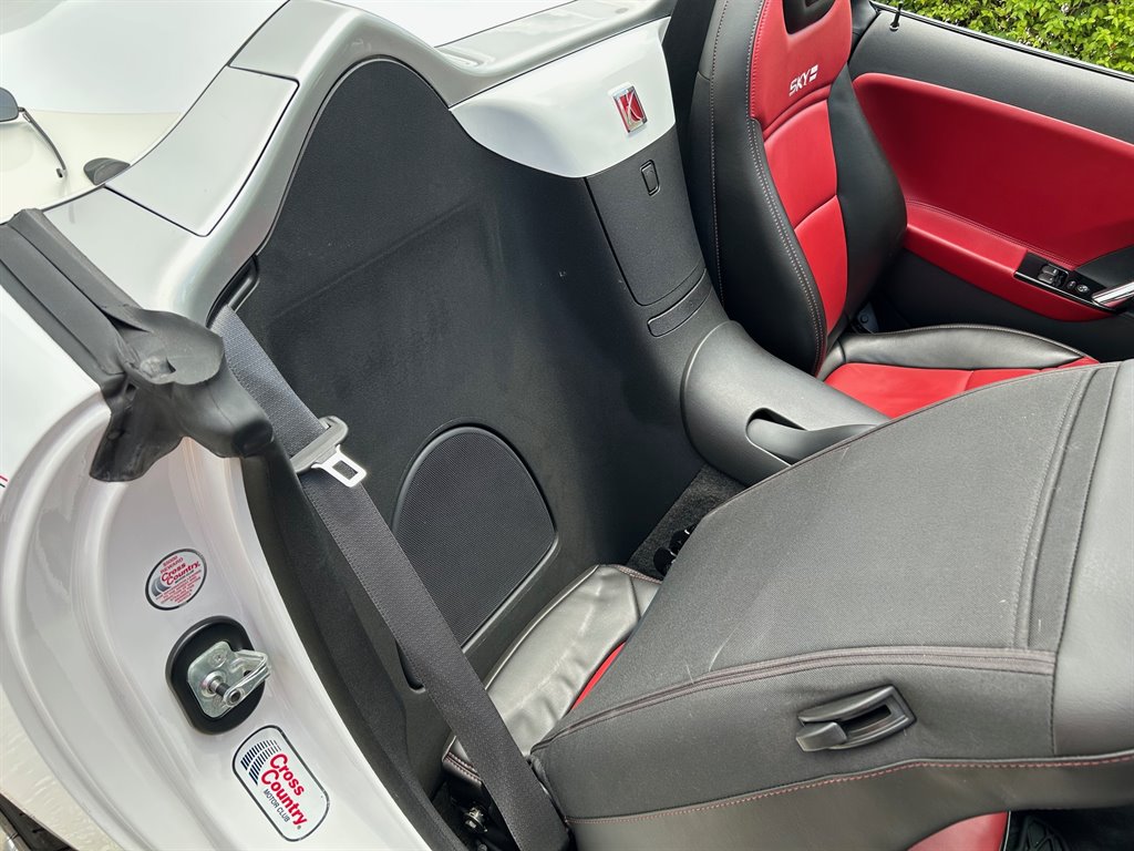 2008 Saturn SKY - $23,917