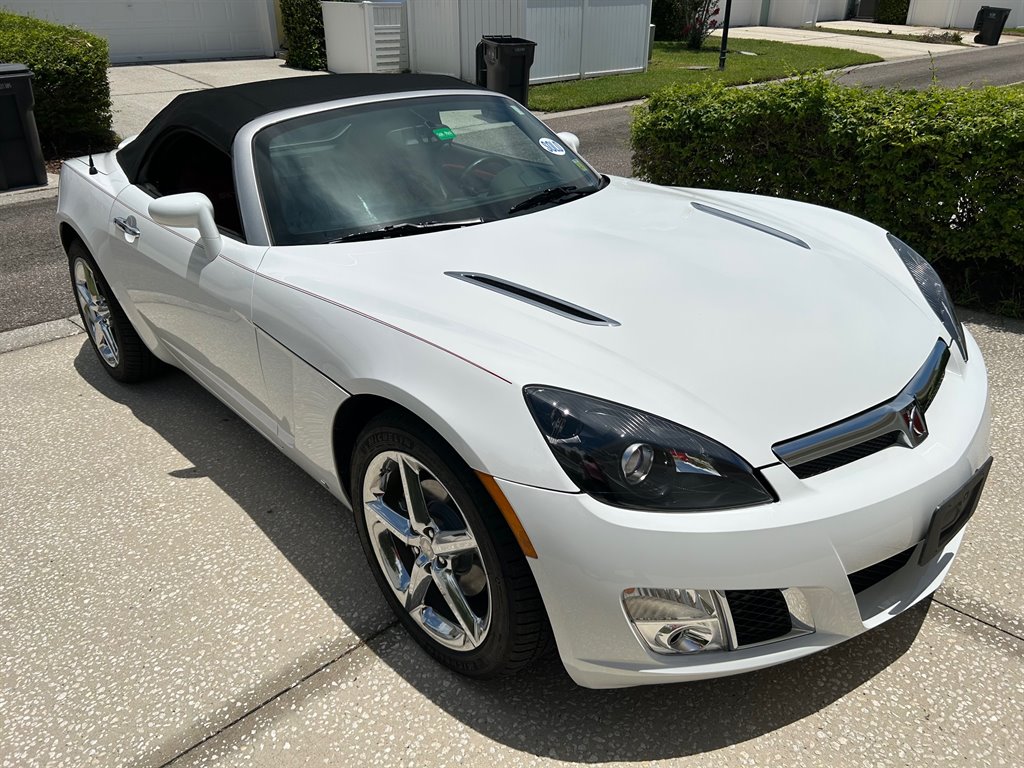 2008 Saturn SKY - $23,917