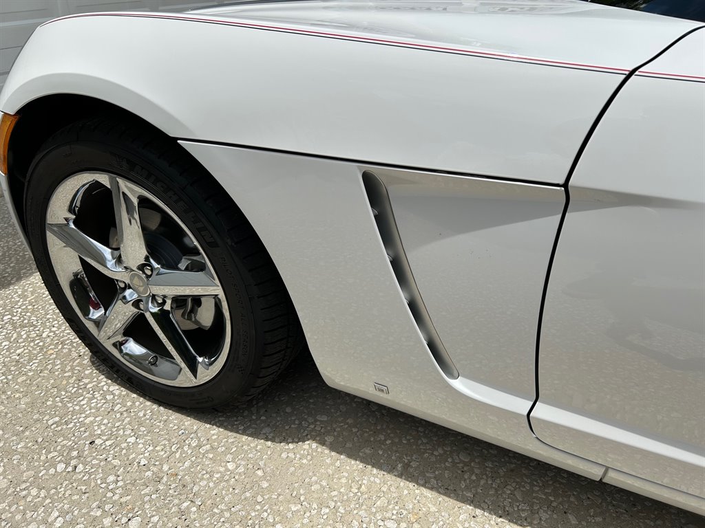 2008 Saturn SKY - $23,917