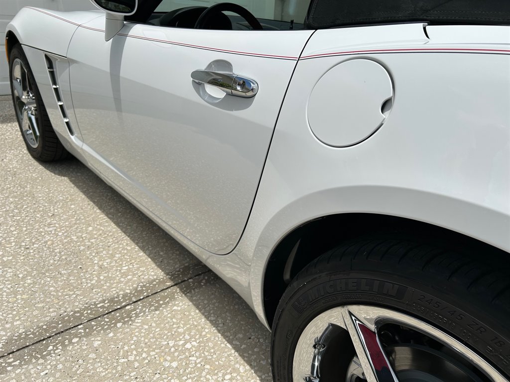 2008 Saturn SKY - $23,917