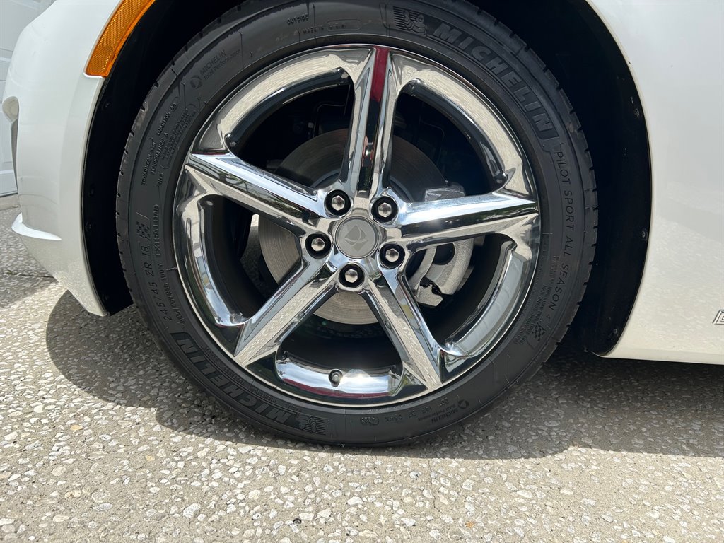 2008 Saturn SKY - $23,917