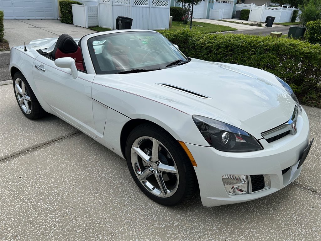 2008 Saturn SKY - $23,917