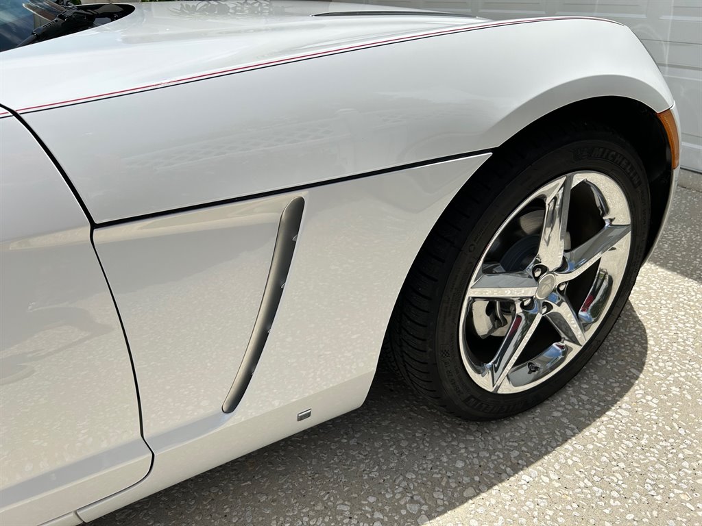 2008 Saturn SKY - $23,917