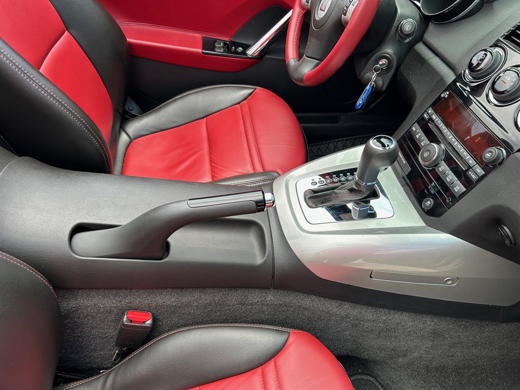 2008 Saturn SKY - $23,917