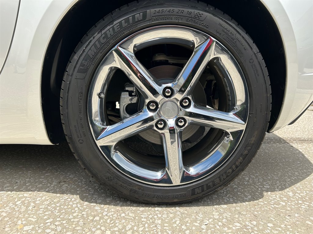 2008 Saturn SKY - $23,917