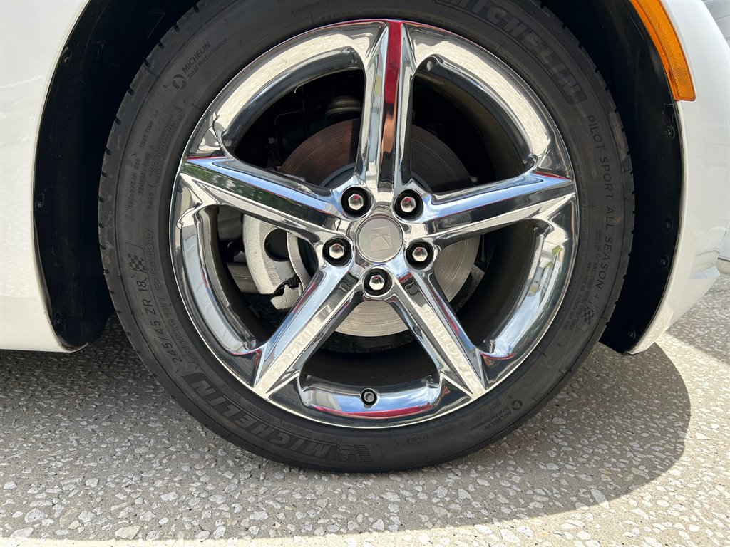 2008 Saturn SKY - $23,917