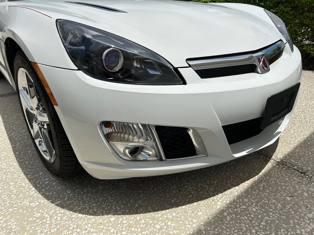 2008 Saturn SKY - $23,917