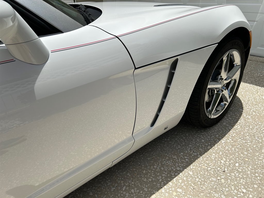 2008 Saturn SKY - $23,917