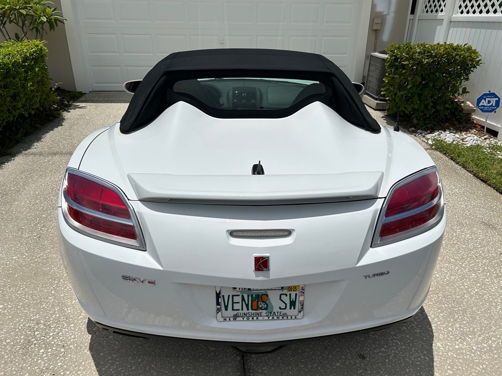 2008 Saturn SKY - $23,917