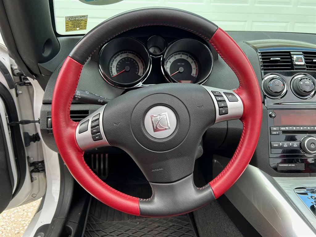 2008 Saturn SKY - $23,917
