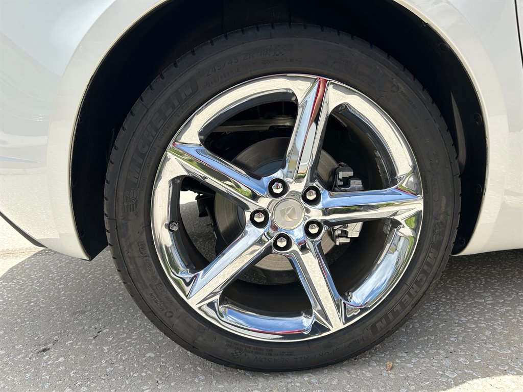 2008 Saturn SKY - $23,917