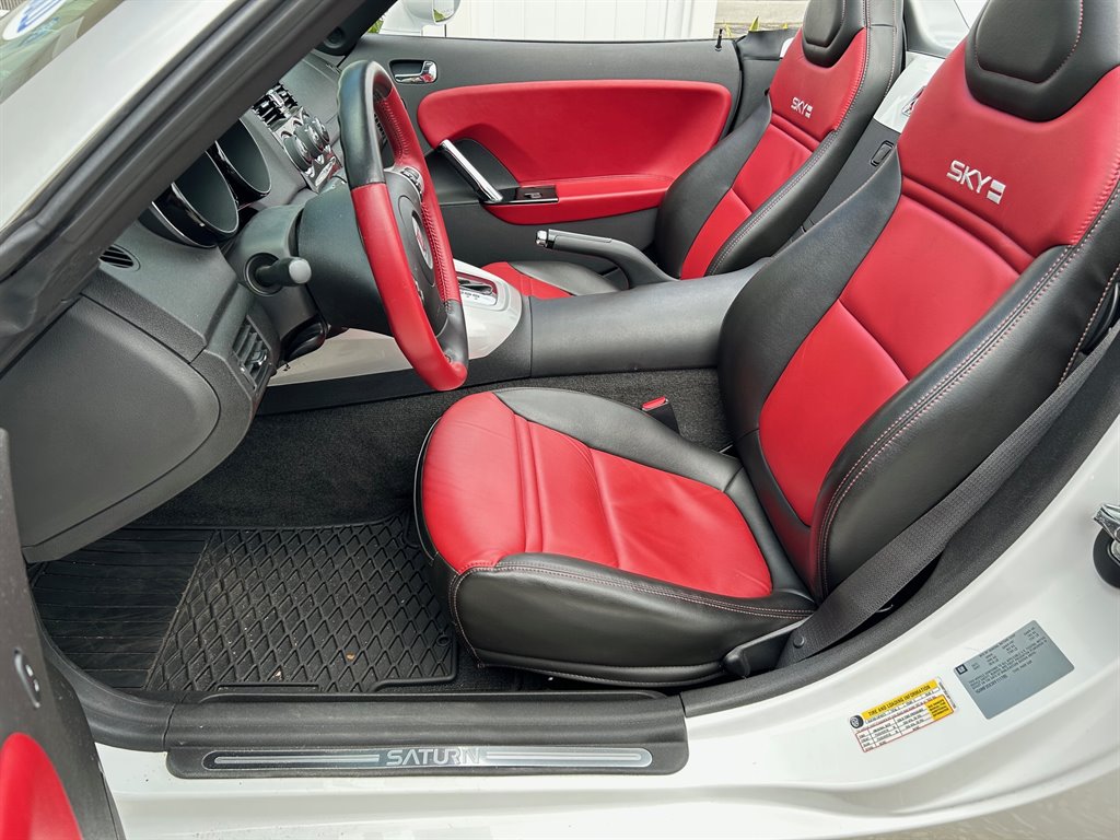 2008 Saturn SKY - $23,917