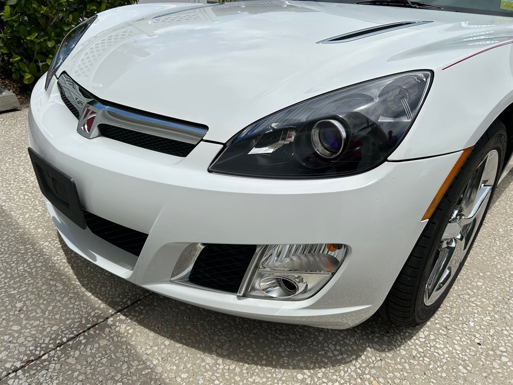 2008 Saturn SKY - $23,917