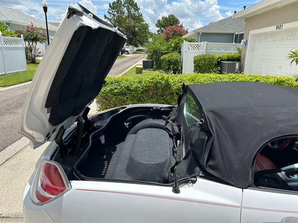 2008 Saturn SKY - $23,917