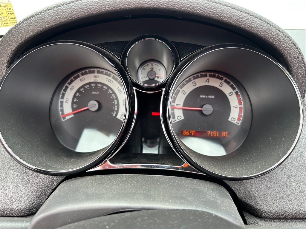 2008 Saturn SKY - $23,917