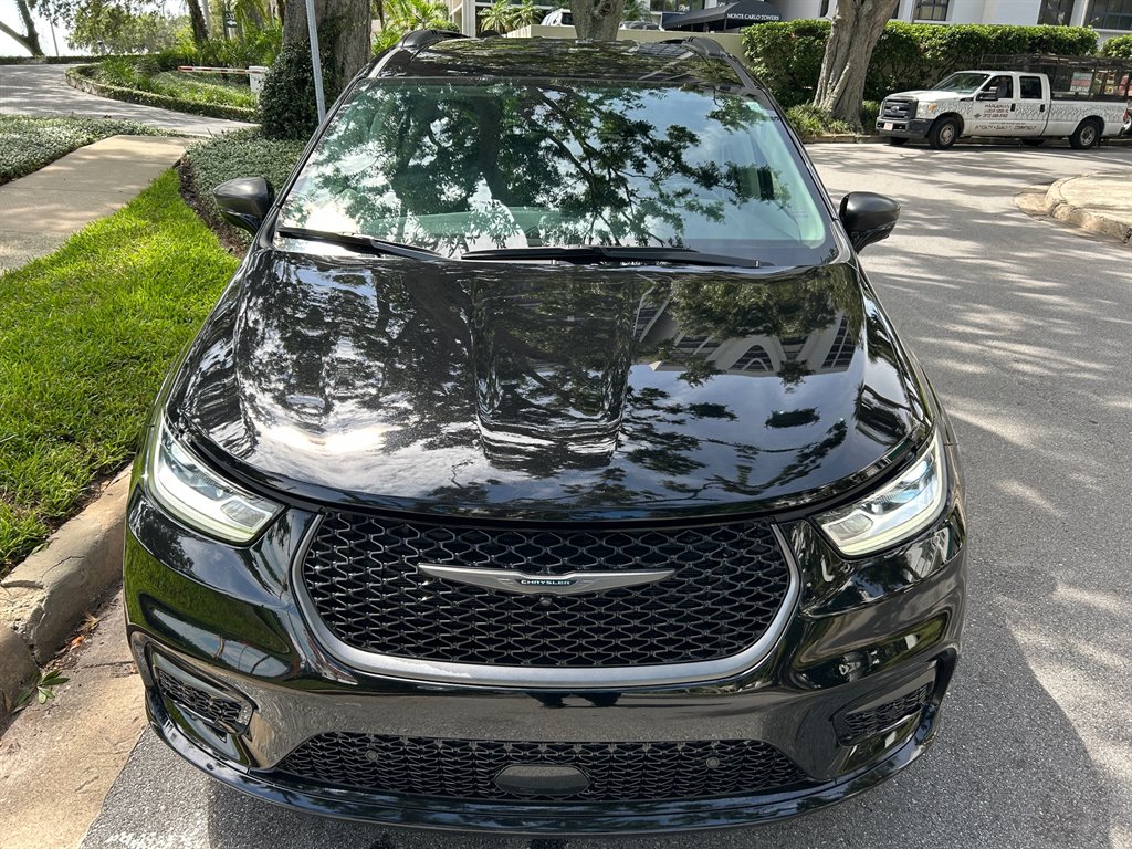 2024 Chrysler Pacifica - $32,949