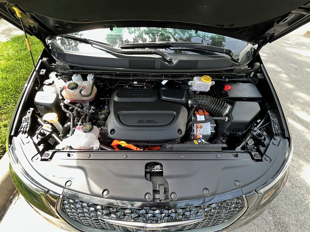 2024 Chrysler Pacifica - $32,949