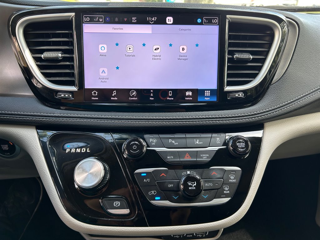 2024 Chrysler Pacifica - $32,949