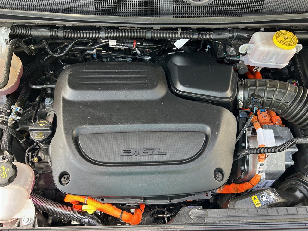 2024 Chrysler Pacifica - $32,949