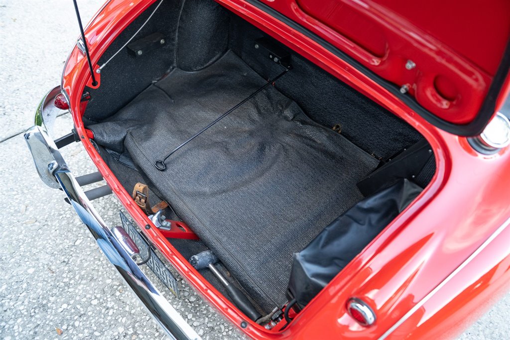 1963 Austin Healey 3000 BJ7 - $49,917