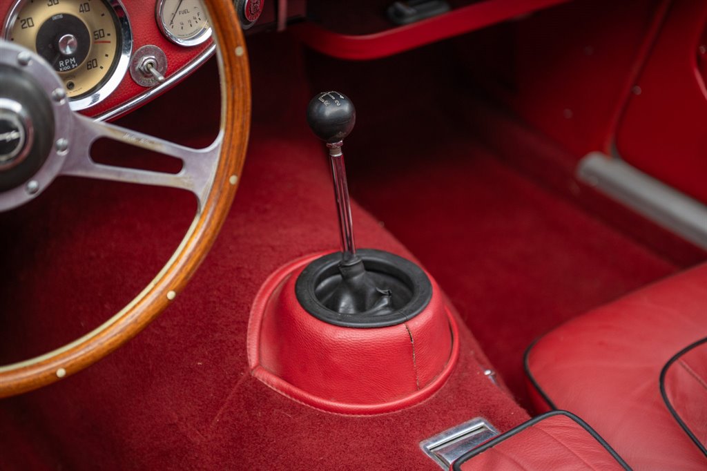 1963 Austin Healey 3000 BJ7 - $49,917