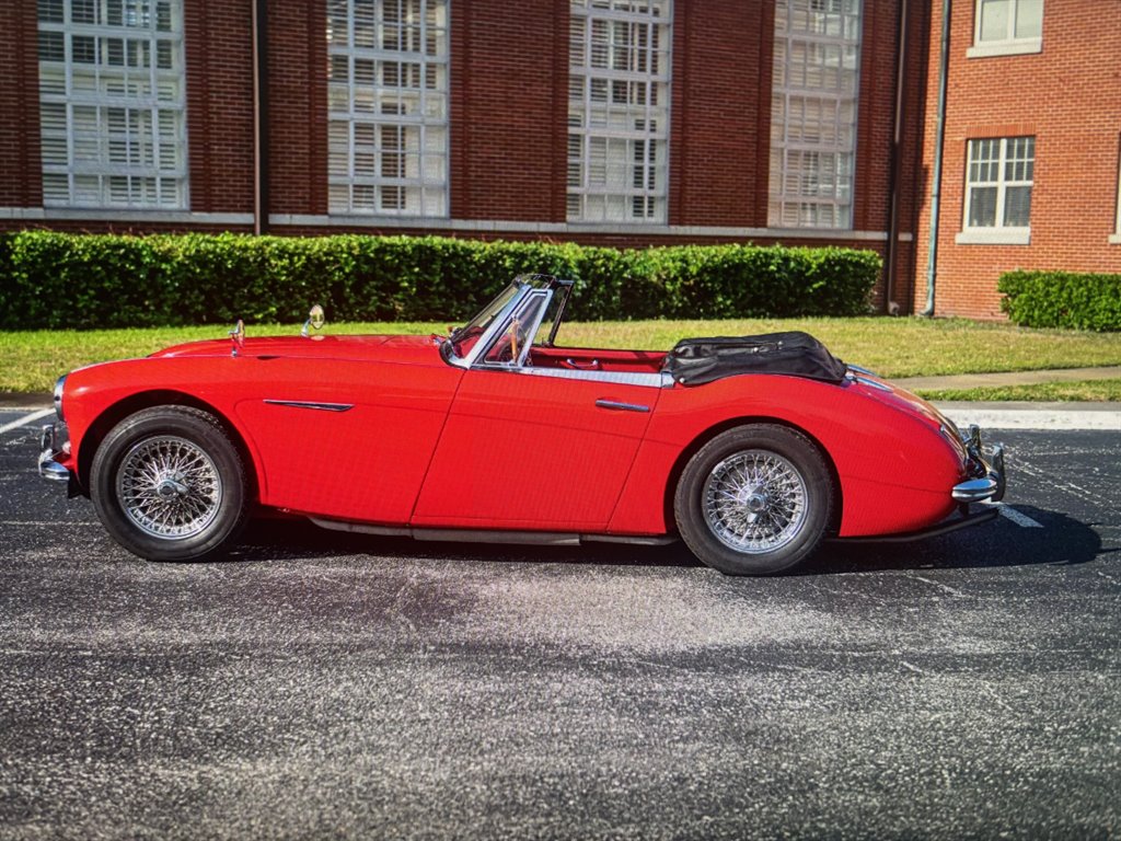 1963 Austin Healey 3000 BJ7 - $49,917