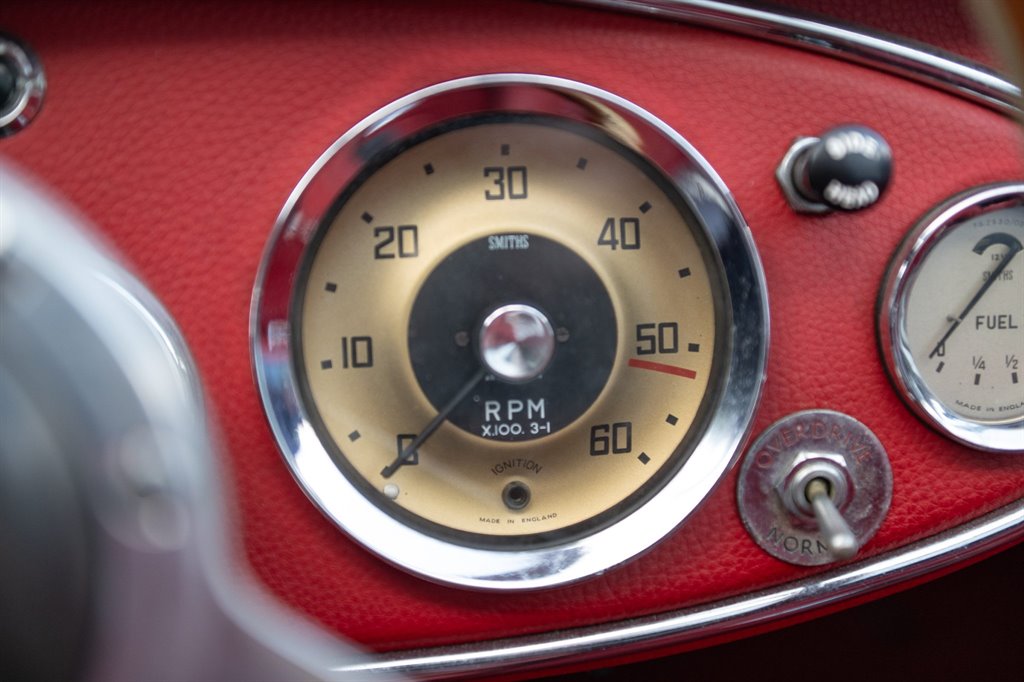 1963 Austin Healey 3000 BJ7 - $49,917