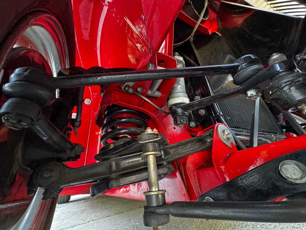 1963 Austin Healey 3000 BJ7 - $49,917