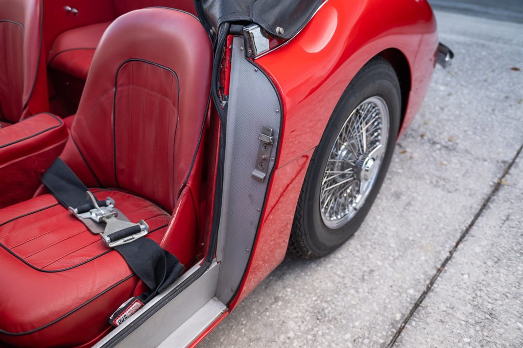1963 Austin Healey 3000 BJ7 - $49,917