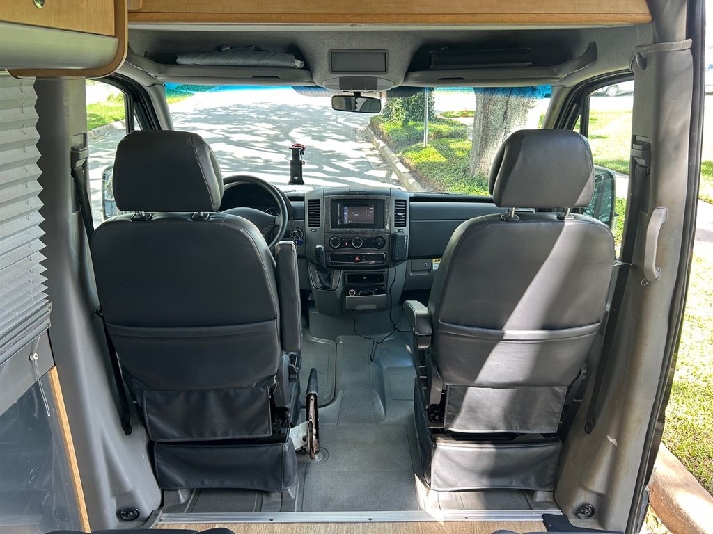 2010 Freightliner Sprinter - $55,917