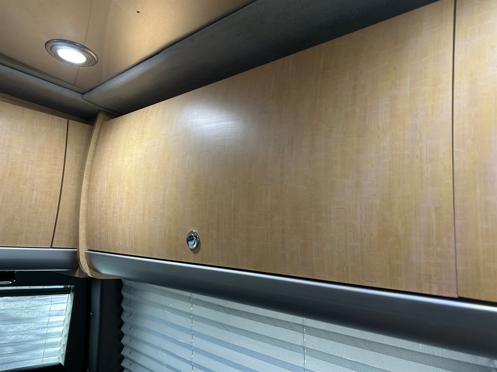 2010 Freightliner Sprinter - $55,917