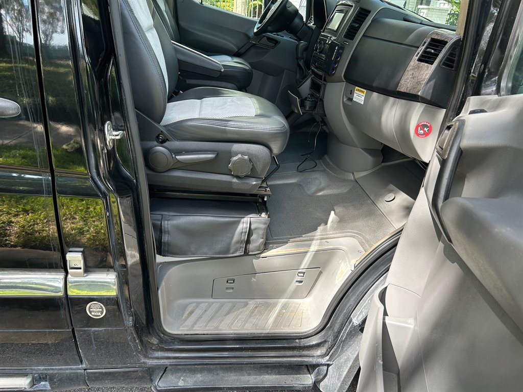 2010 Freightliner Sprinter - $55,917