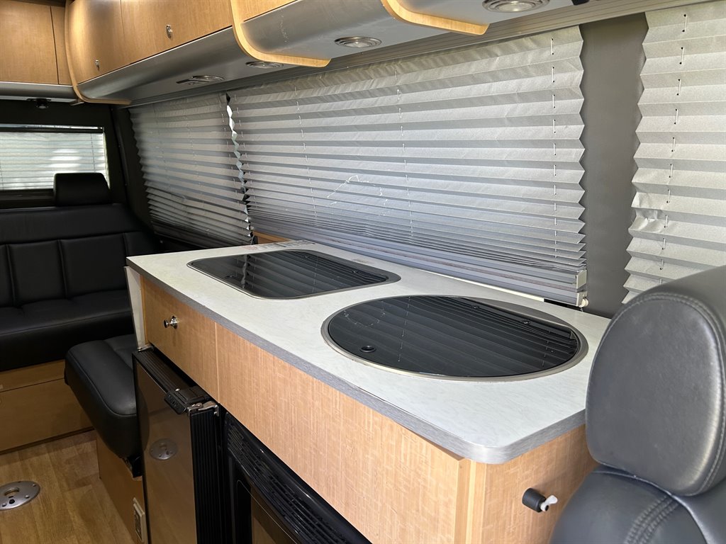 2010 Freightliner Sprinter - $55,917