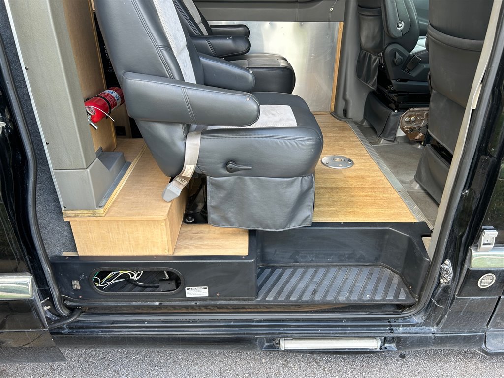 2010 Freightliner Sprinter - $55,917