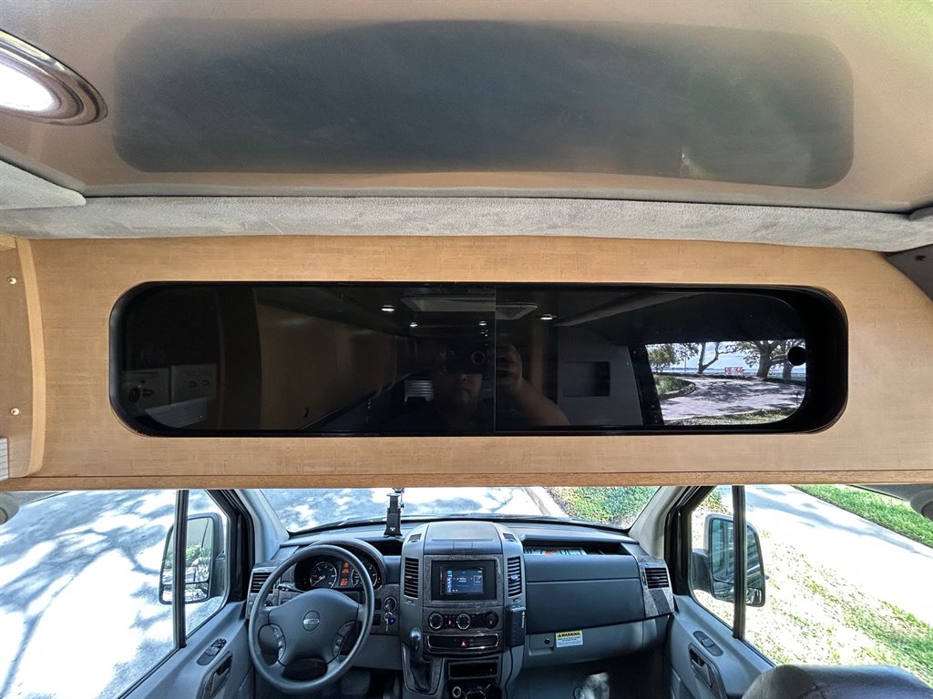 2010 Freightliner Sprinter - $55,917