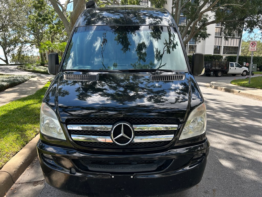 2010 Freightliner Sprinter - $55,917