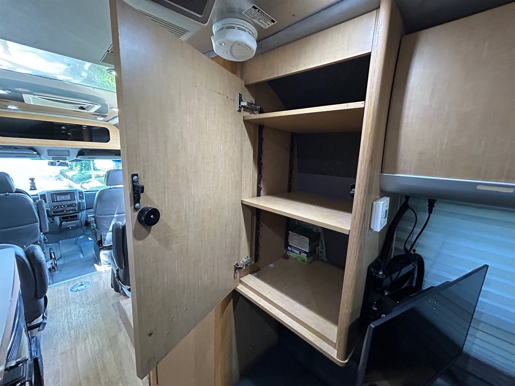 2010 Freightliner Sprinter - $55,917