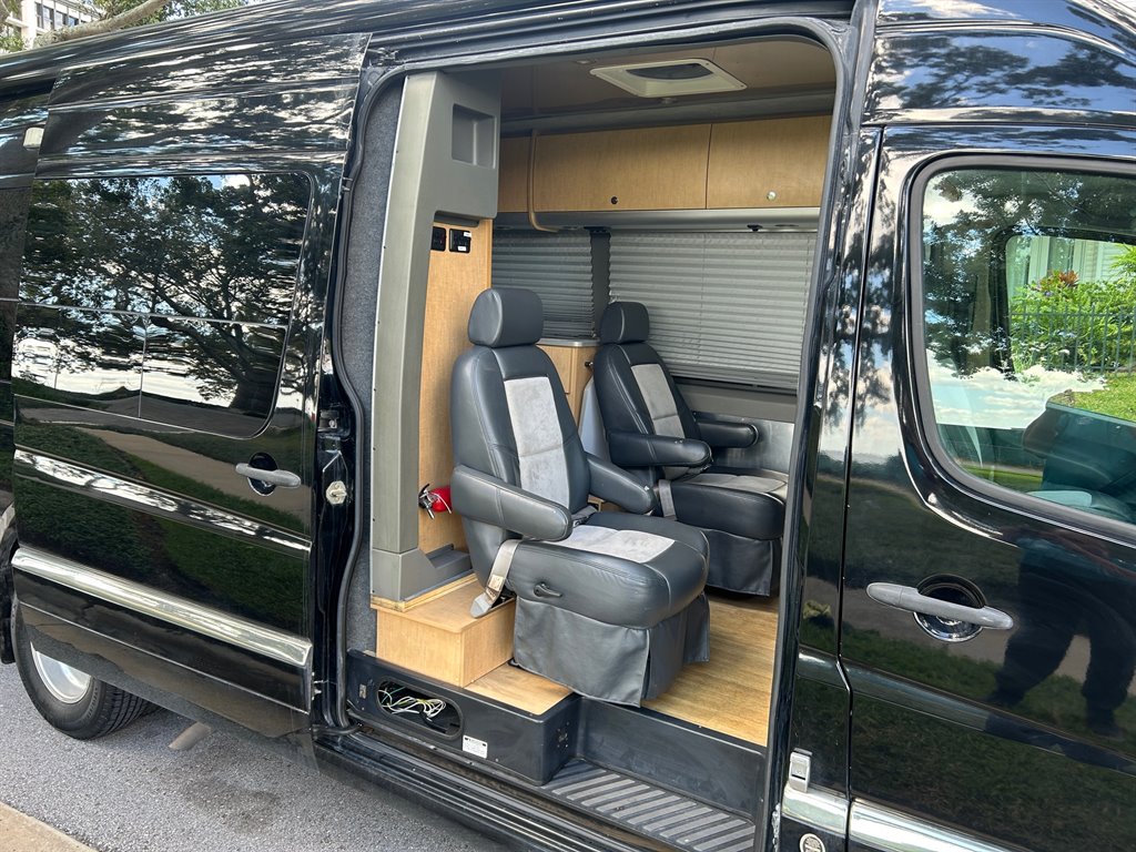 2010 Freightliner Sprinter - $55,917