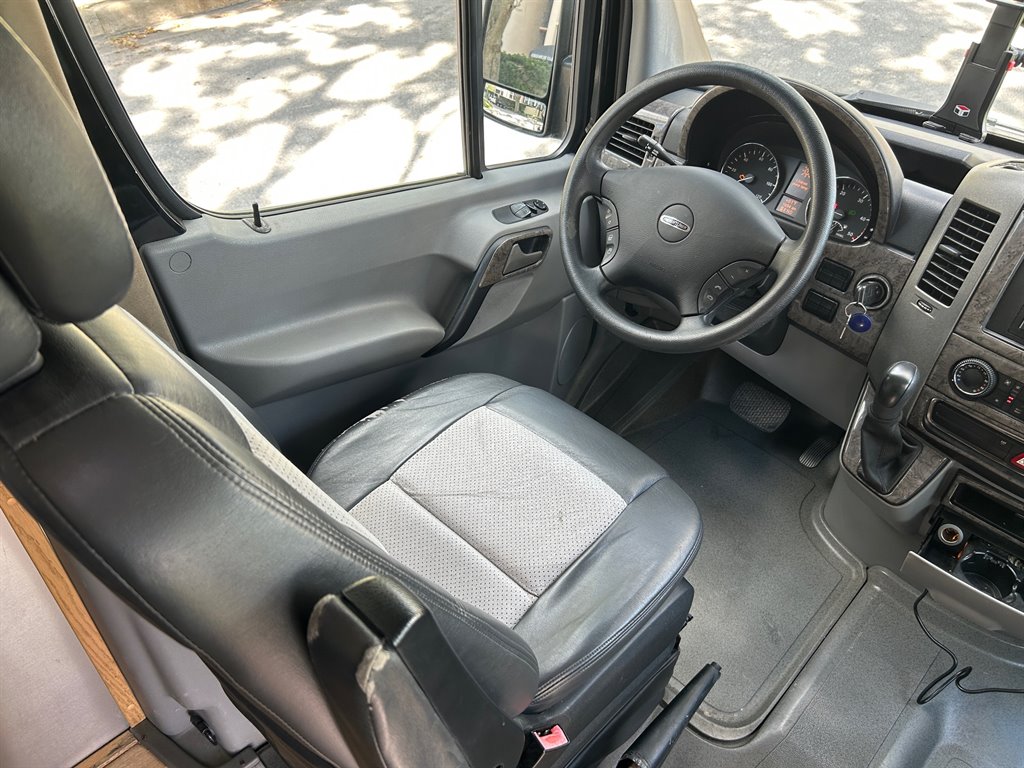 2010 Freightliner Sprinter - $55,917