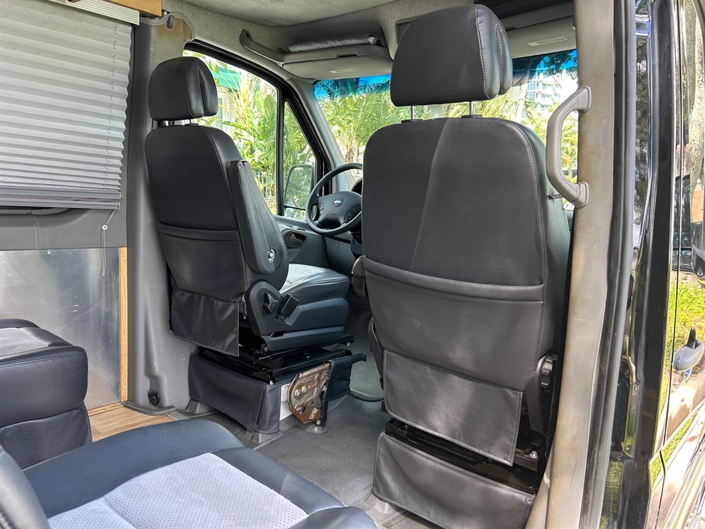 2010 Freightliner Sprinter - $55,917