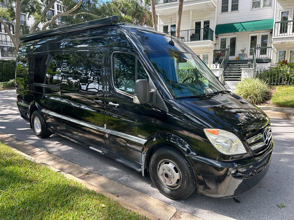 2010 Freightliner Sprinter - $55,917