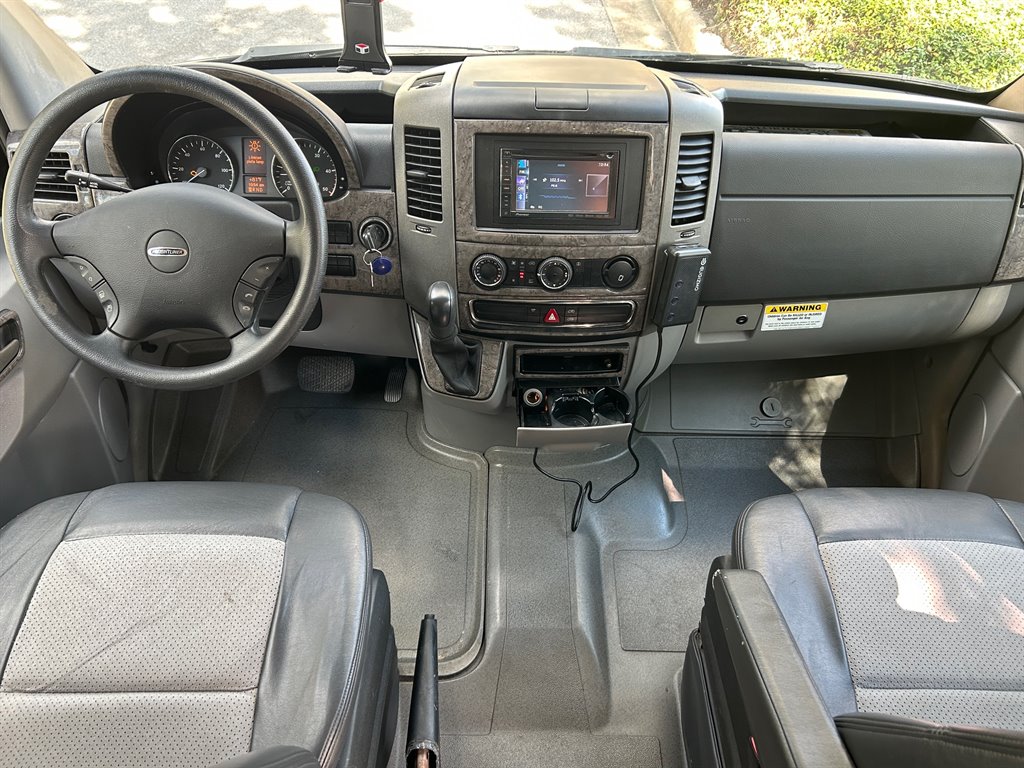 2010 Freightliner Sprinter - $55,917