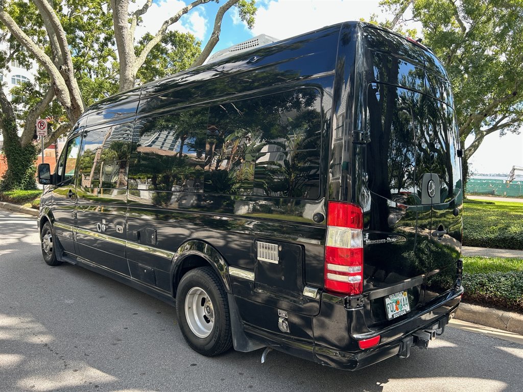 2010 Freightliner Sprinter - $55,917