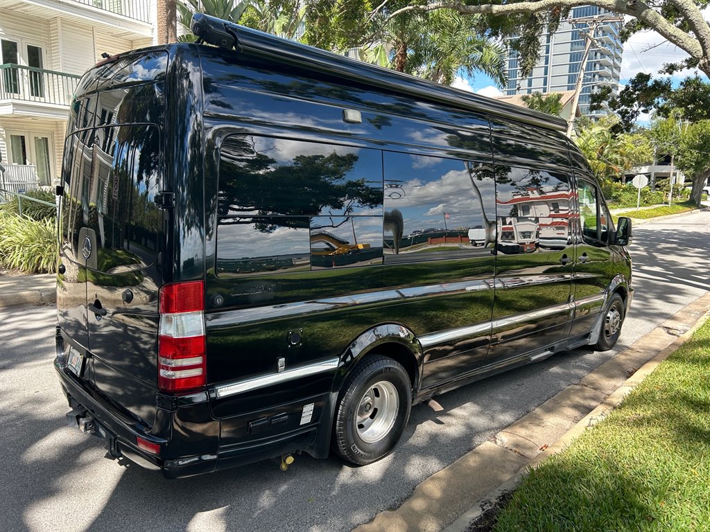 2010 Freightliner Sprinter - $55,917