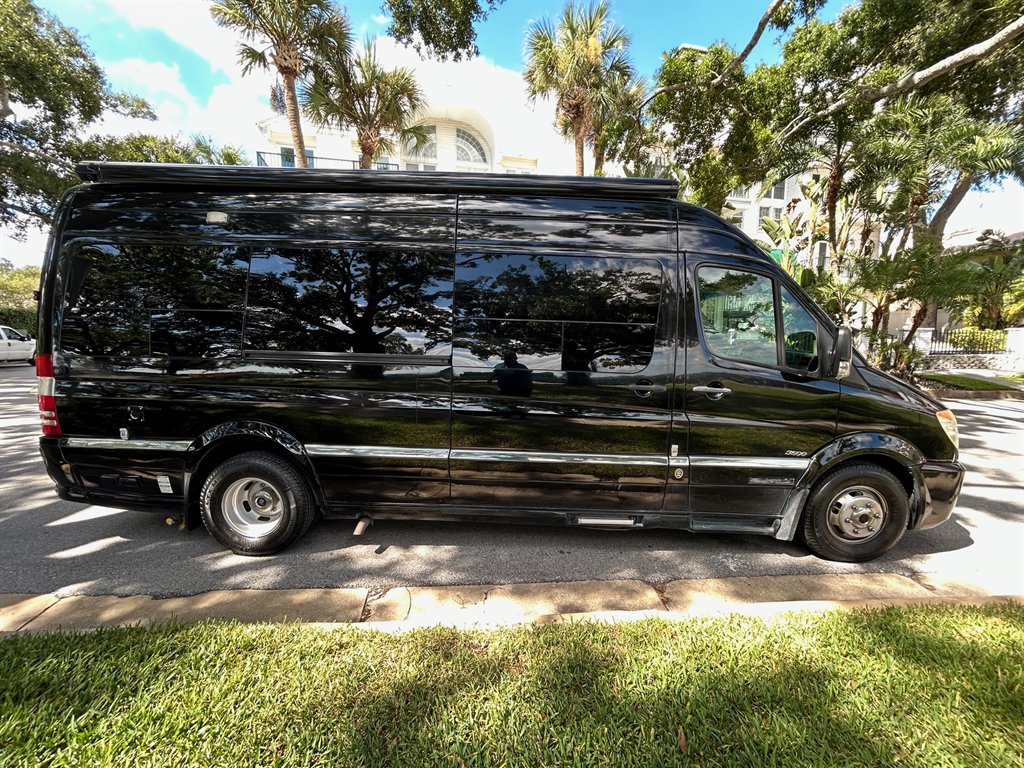 2010 Freightliner Sprinter - $55,917