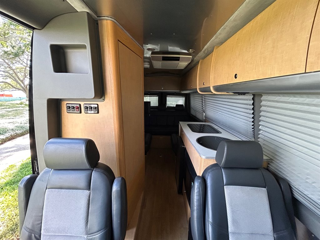 2010 Freightliner Sprinter - $55,917
