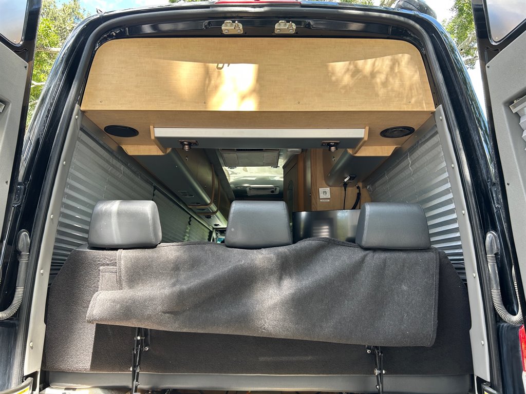 2010 Freightliner Sprinter - $55,917