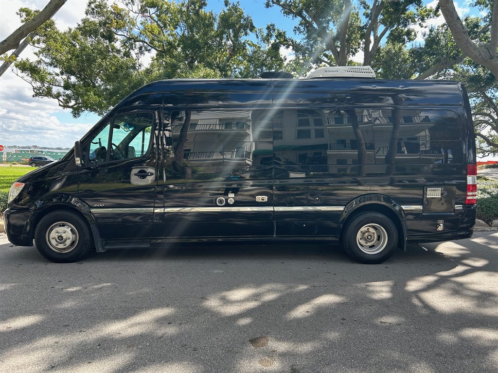 2010 Freightliner Sprinter - $55,917